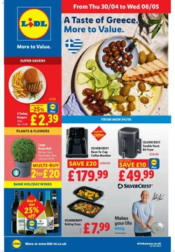 Lidl offers valid from 30/04/2026