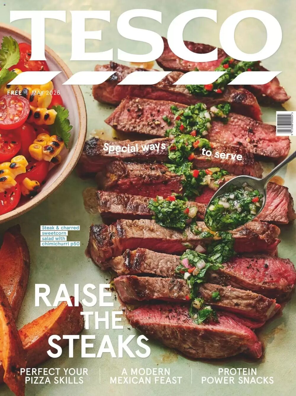 Tesco offers valid from 01/05/2026 - Page 1.