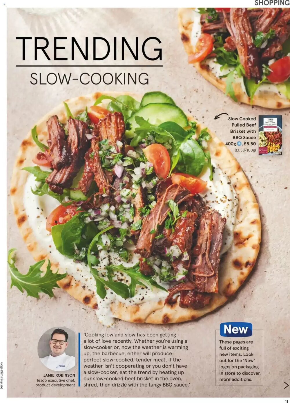 Tesco offers valid from 01/05/2026 - Page 11.