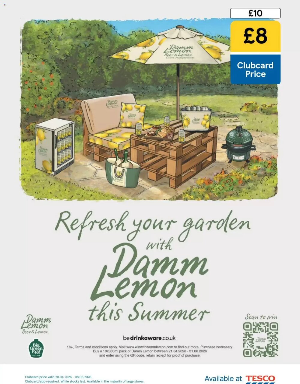 Tesco offers valid from 01/05/2026 - Page 16.