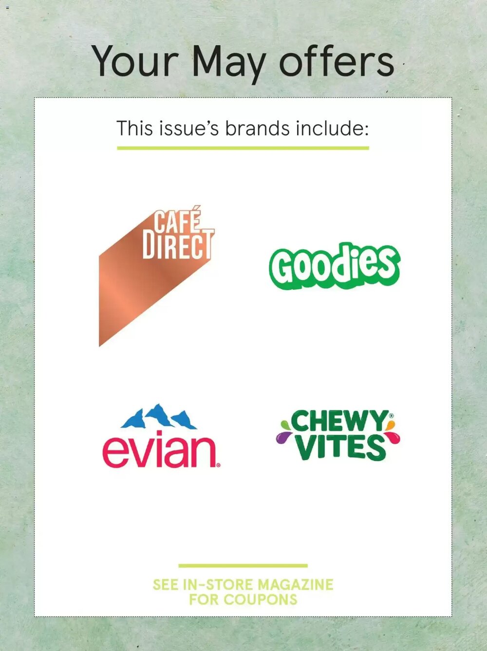 Tesco offers valid from 01/05/2026 - Page 4.