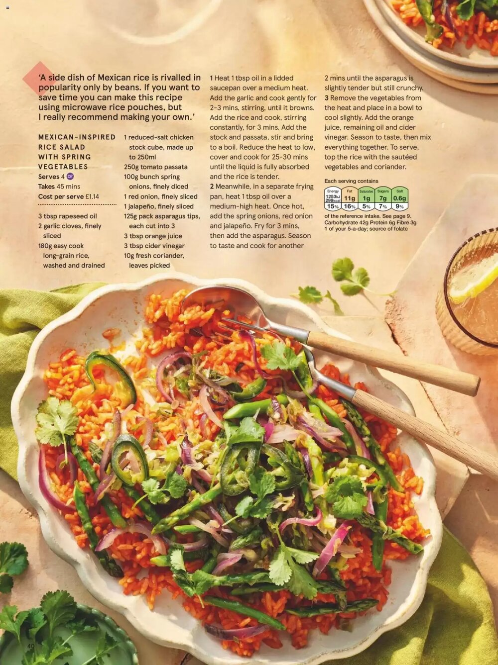 Tesco offers valid from 01/05/2026 - Page 40.