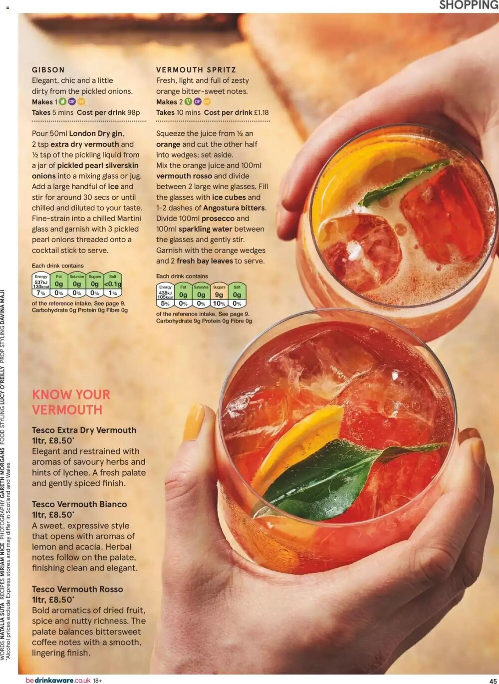 Tesco offers valid from 01/05/2026 - Page 45.
