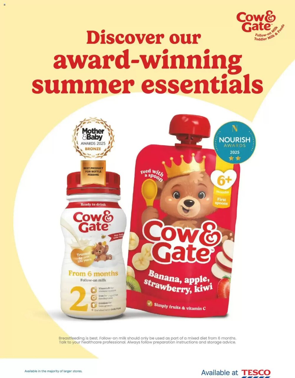 Tesco offers valid from 01/05/2026 - Page 5.