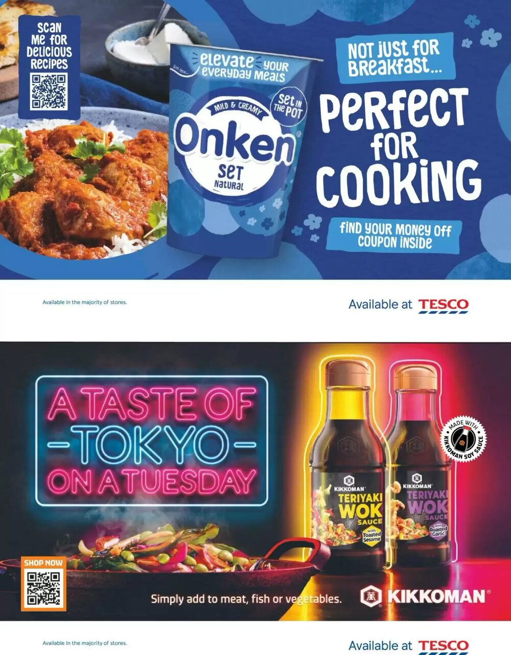 Tesco offers valid from 01/05/2026 - Page 52.