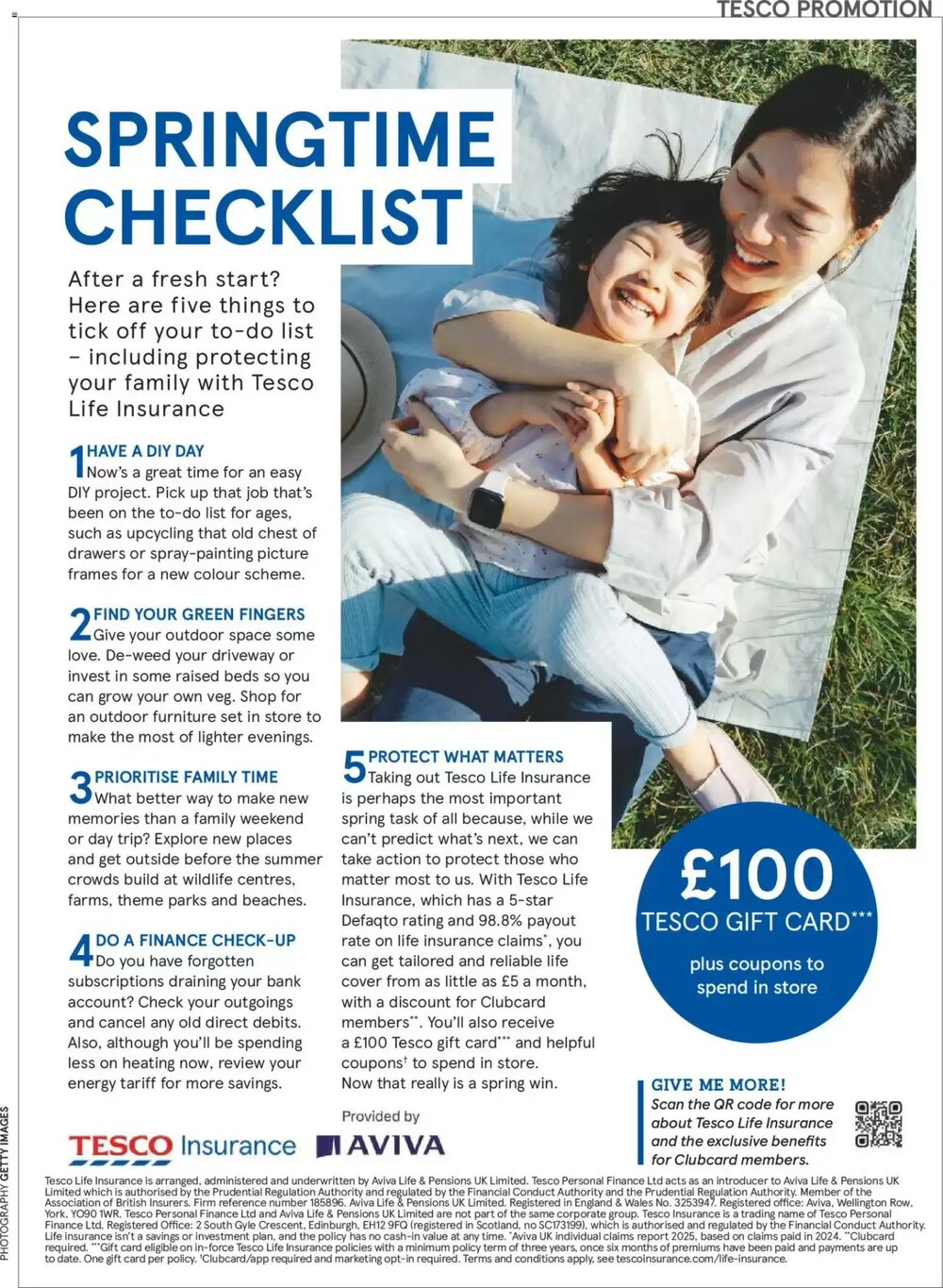 Tesco offers valid from 01/05/2026 - Page 53.