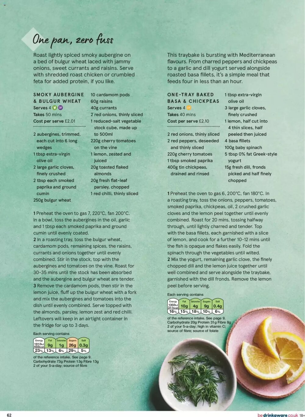 Tesco offers valid from 01/05/2026 - Page 62.