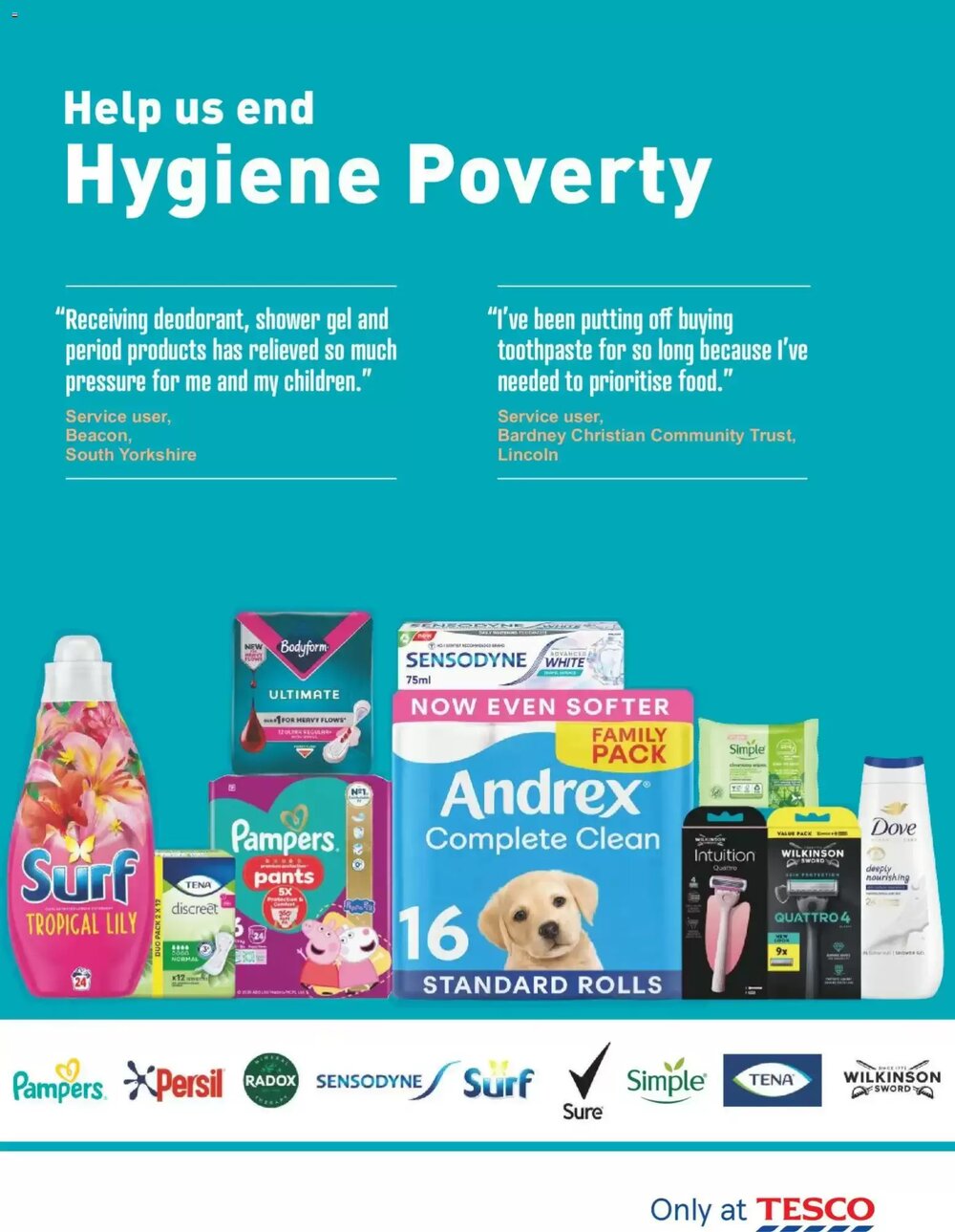 Tesco offers valid from 01/05/2026 - Page 77.