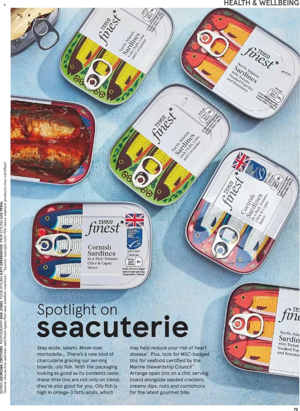 Tesco offers valid from 01/05/2026 - Page 79.