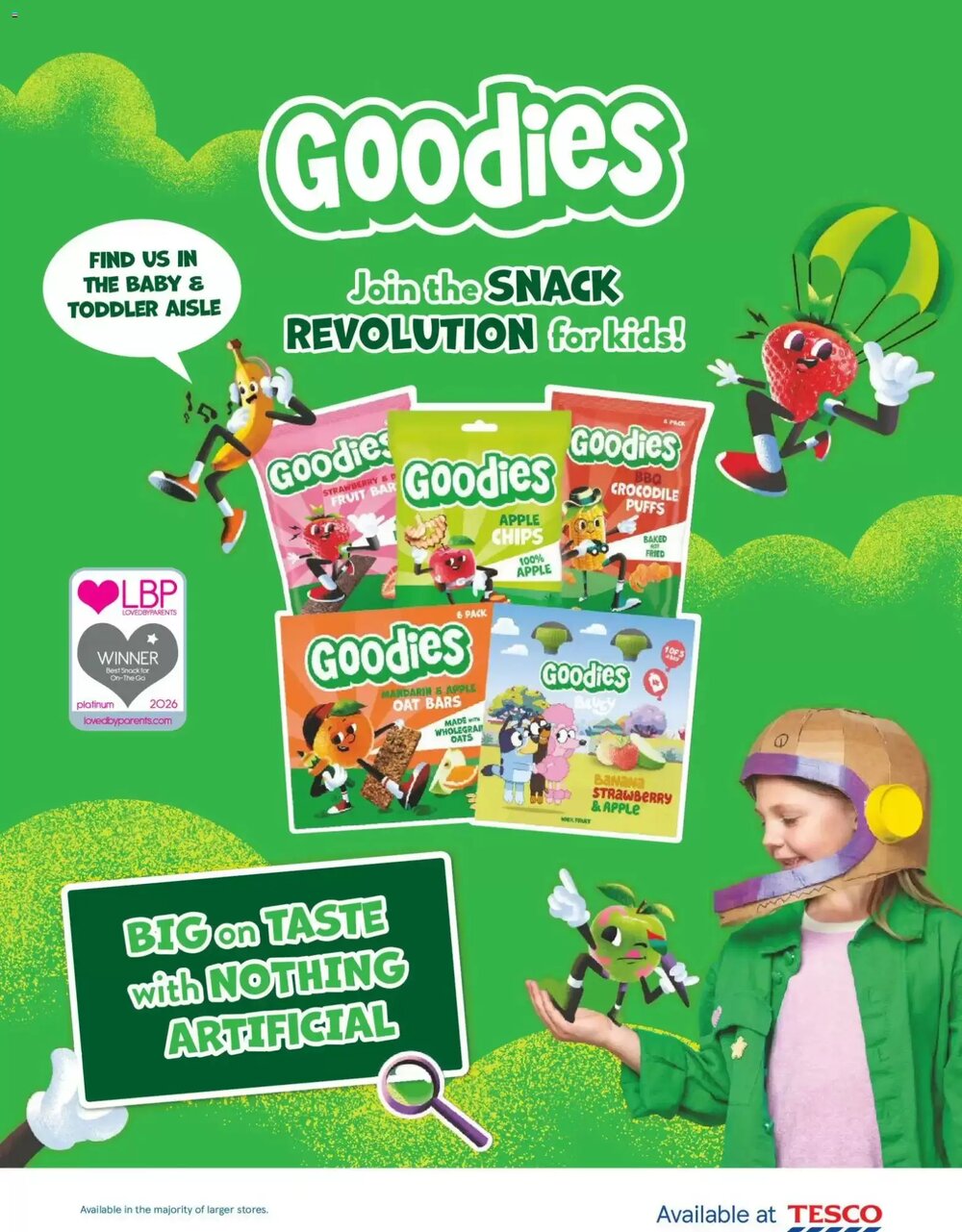 Tesco offers valid from 01/05/2026 - Page 99.