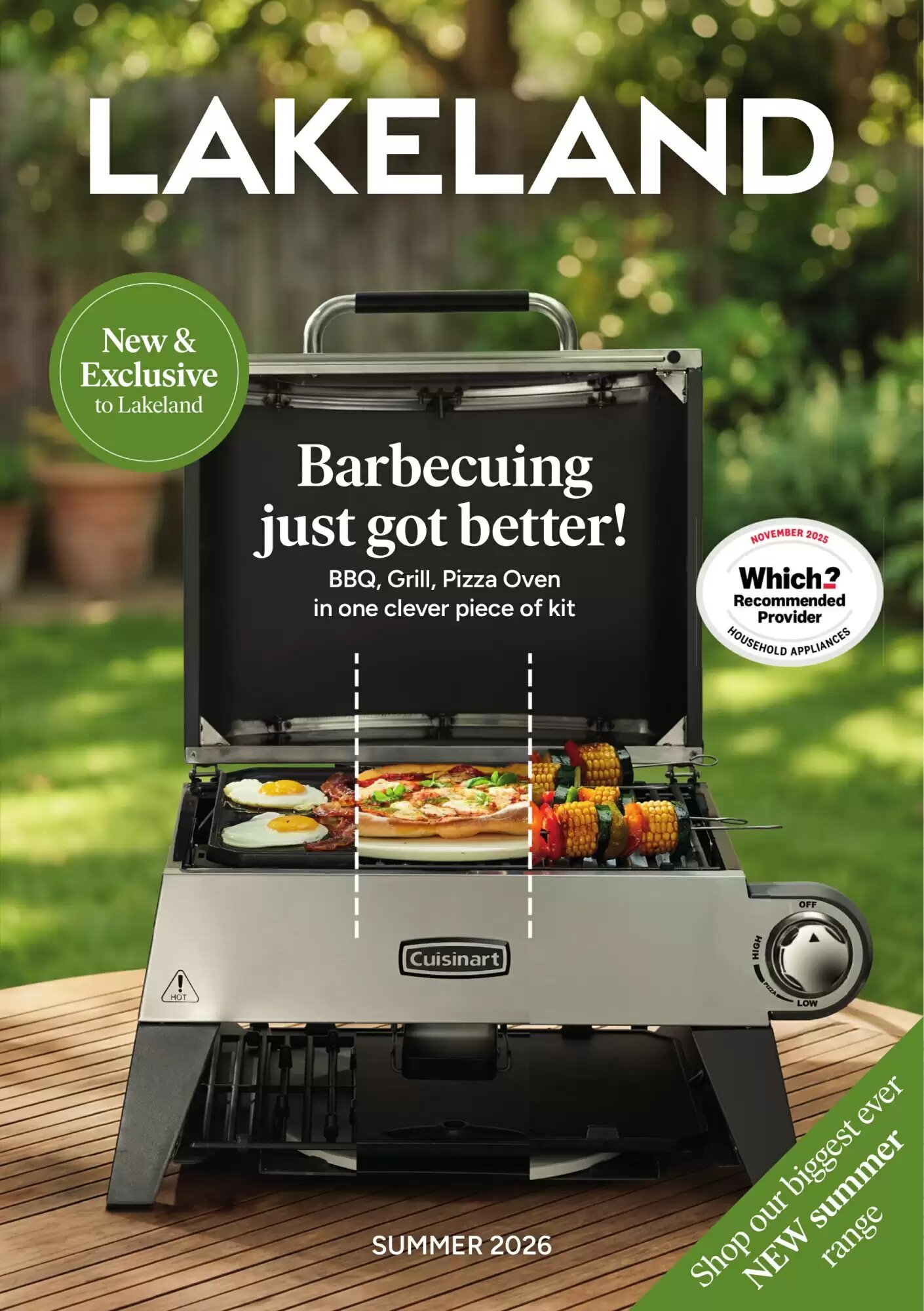 Lakeland offers valid from 01/05/2026 - Page 1.