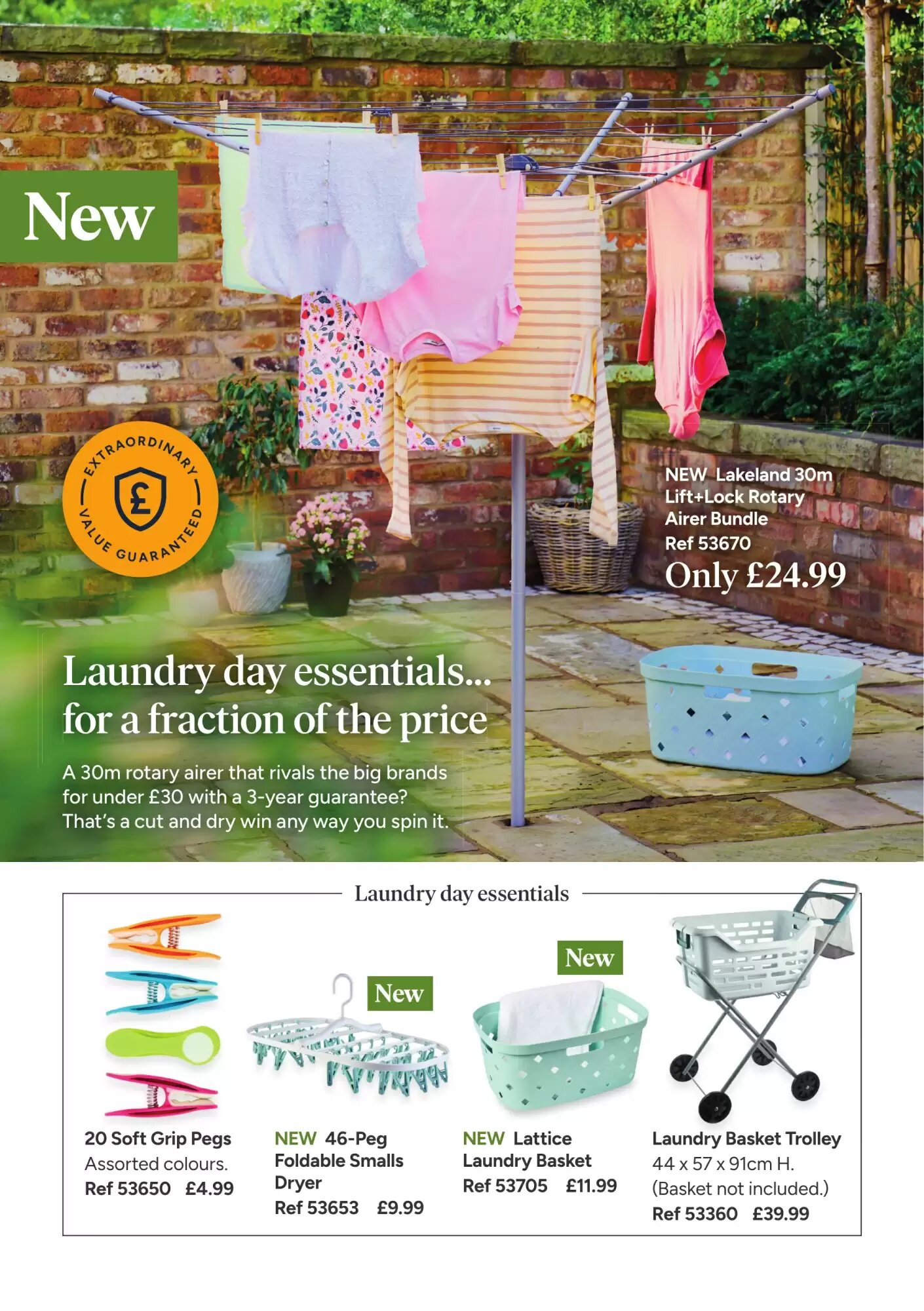 Lakeland offers valid from 01/05/2026 - Page 14.