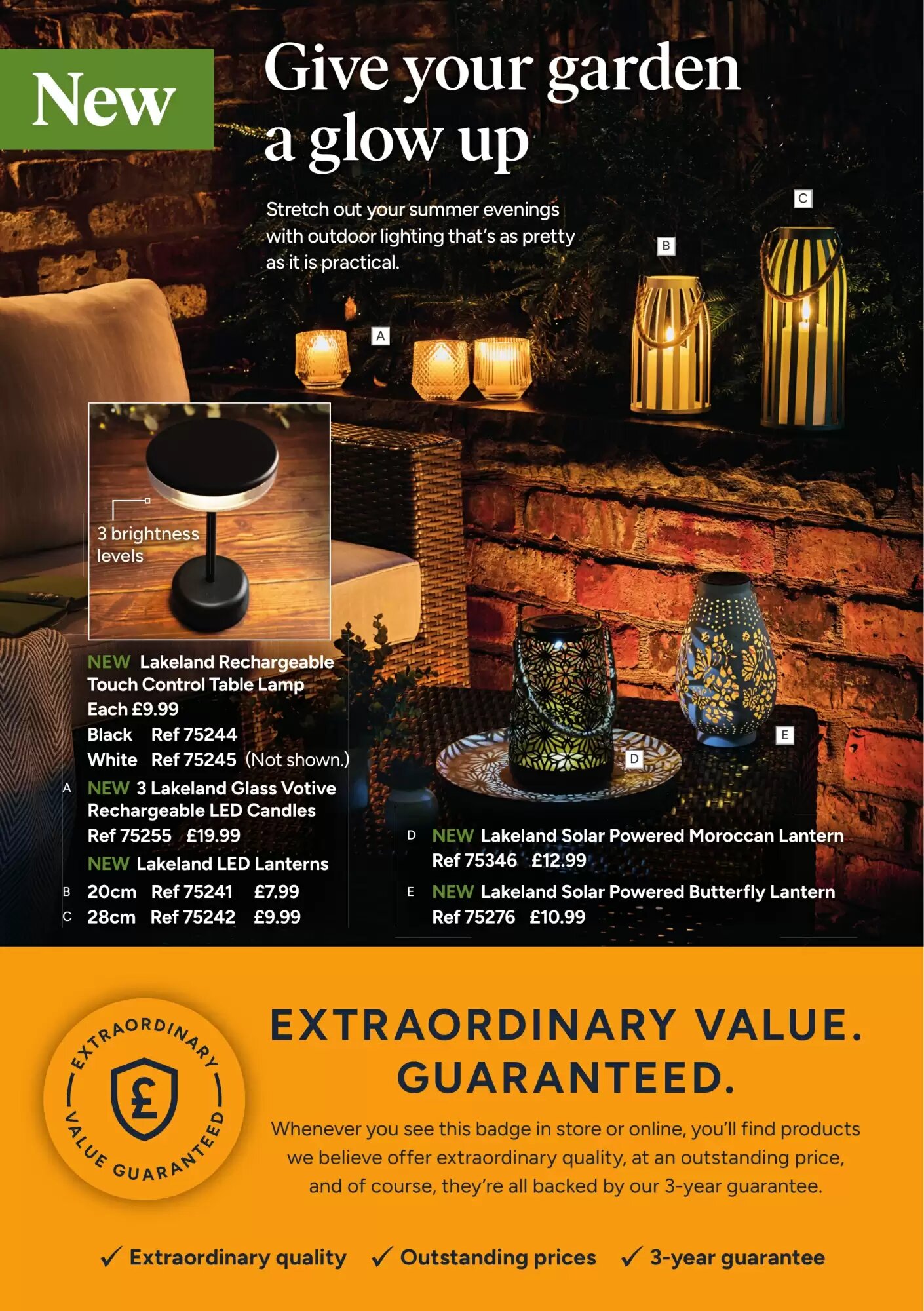Lakeland offers valid from 01/05/2026 - Page 16.