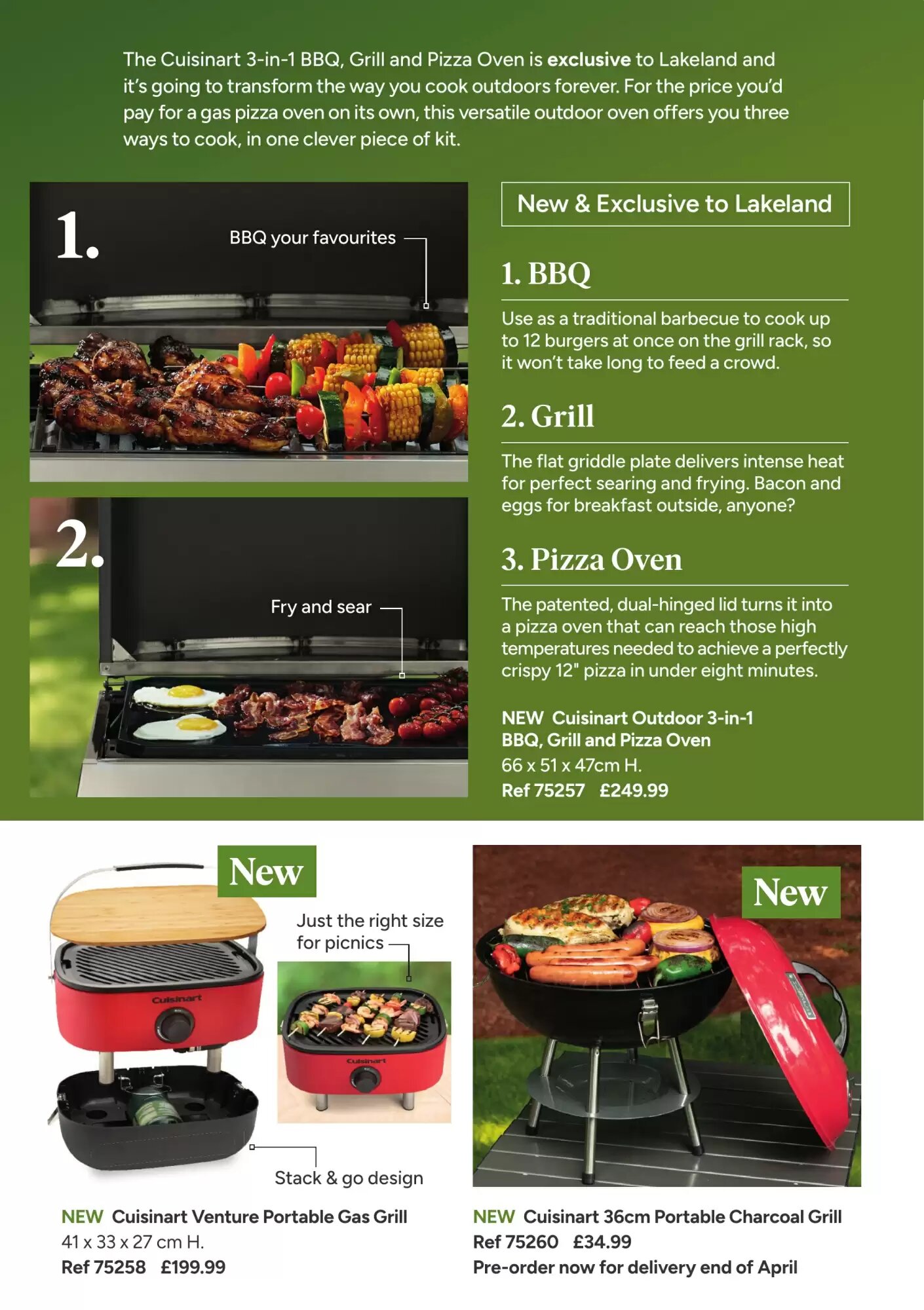 Lakeland offers valid from 01/05/2026 - Page 3.
