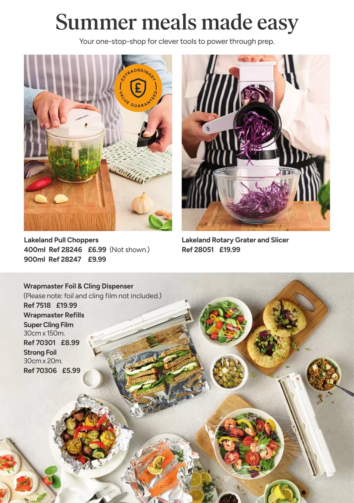 Lakeland offers valid from 01/05/2026 - Page 6.