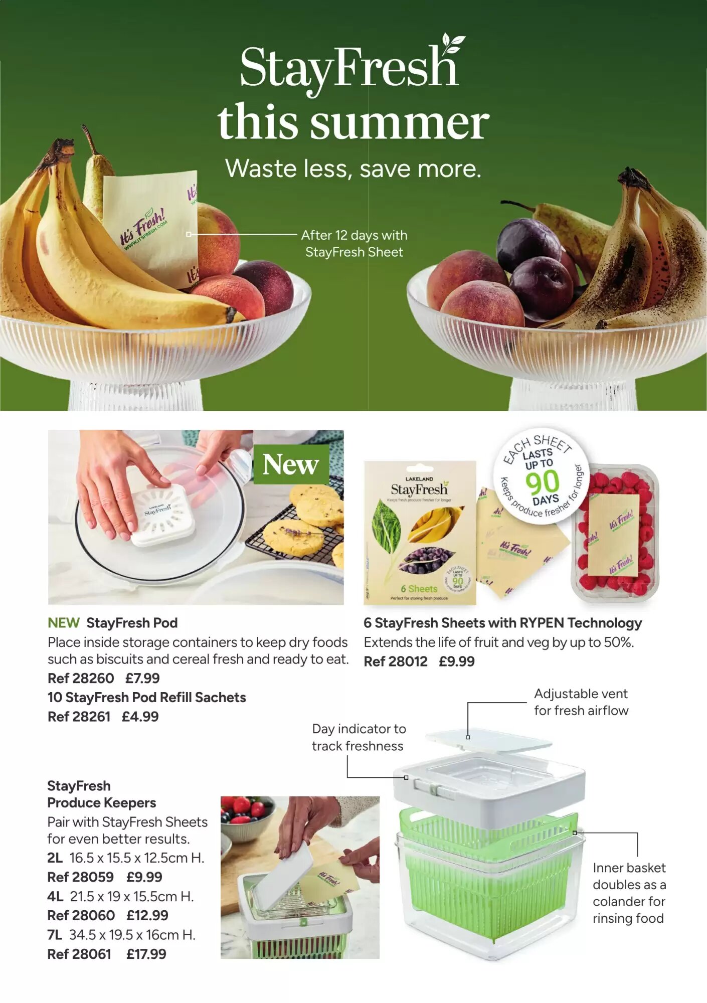 Lakeland offers valid from 01/05/2026 - Page 7.