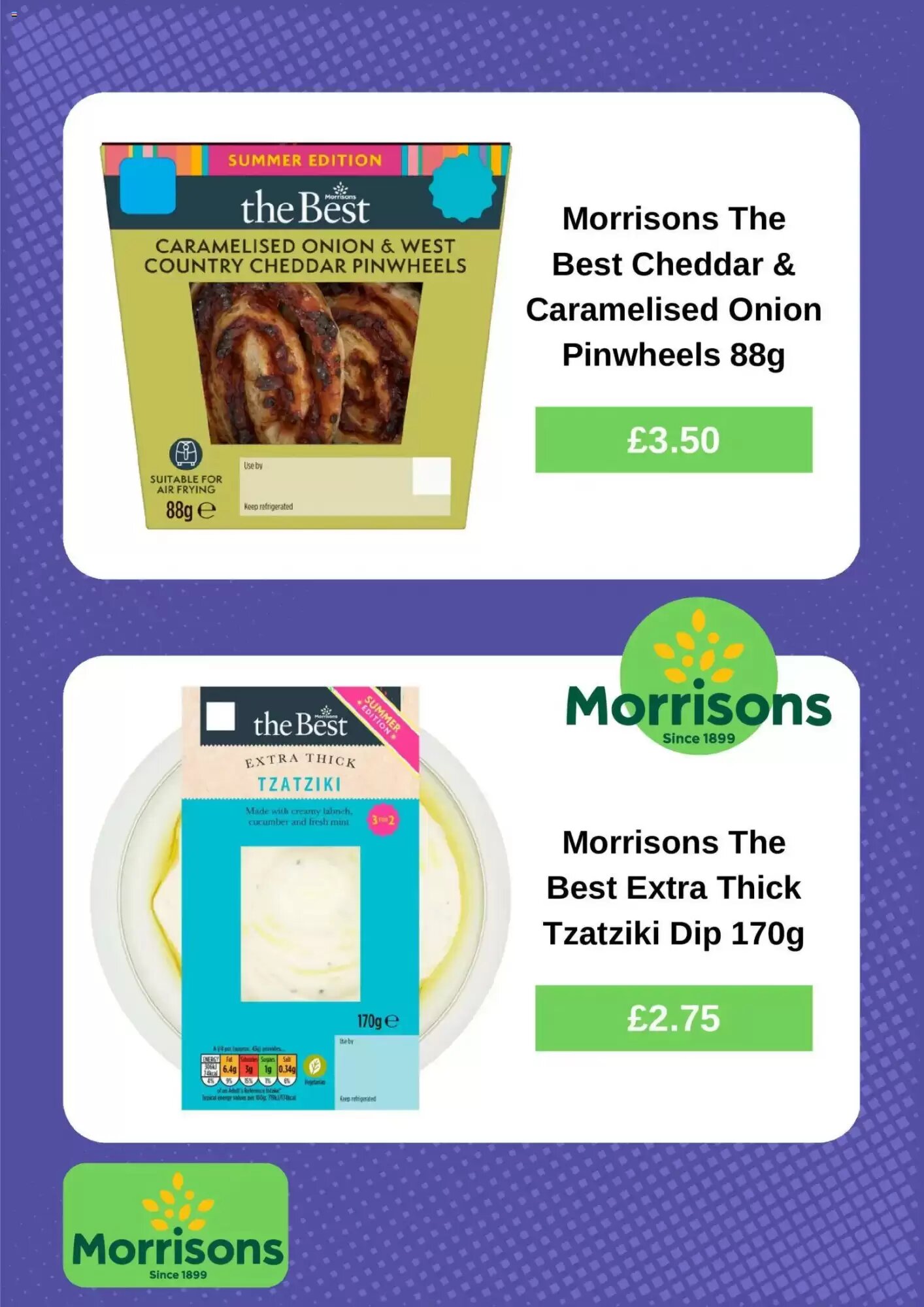 Morrisons offers valid from 04/05/2026 - Page 2.