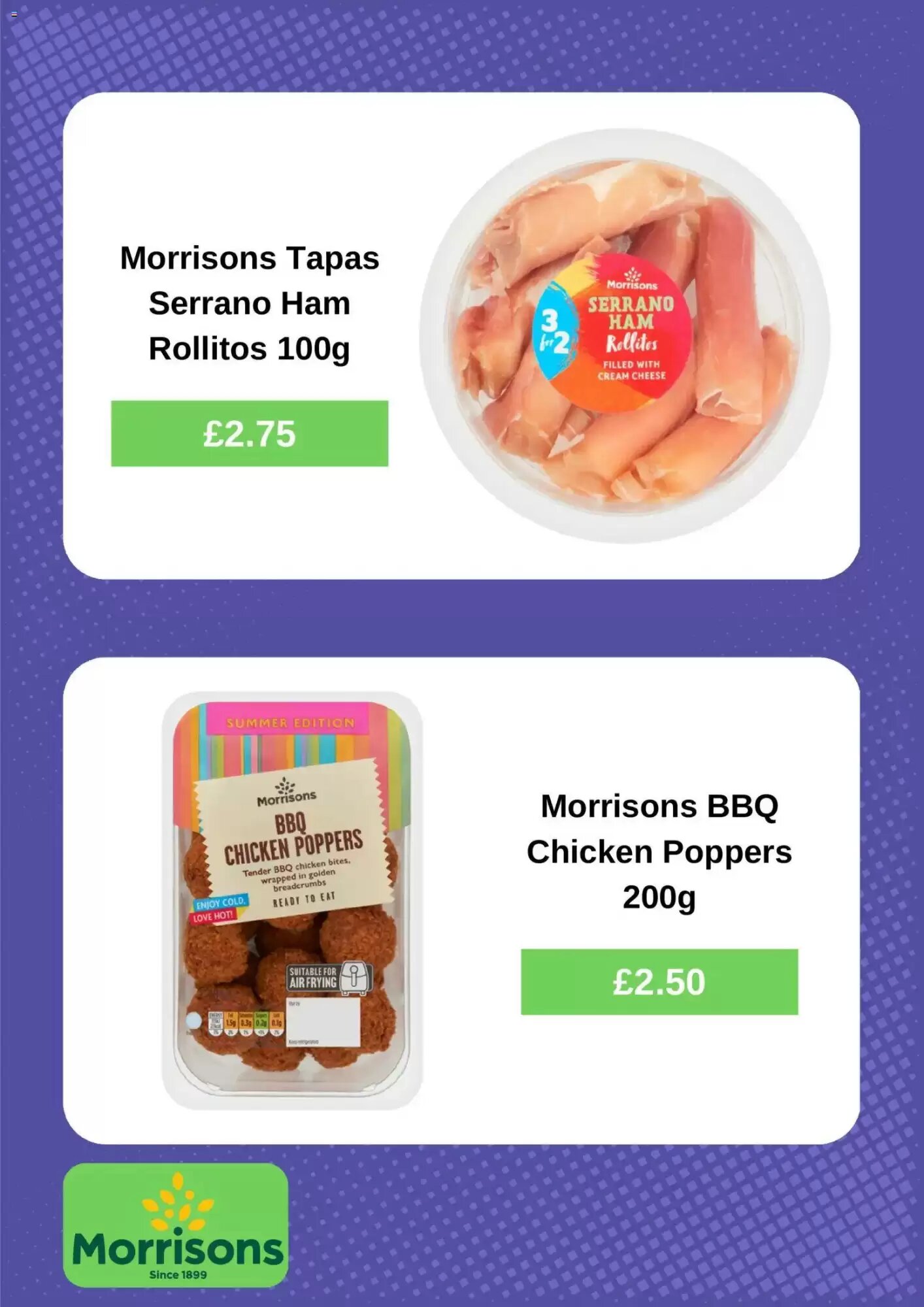 Morrisons offers valid from 04/05/2026 - Page 4.