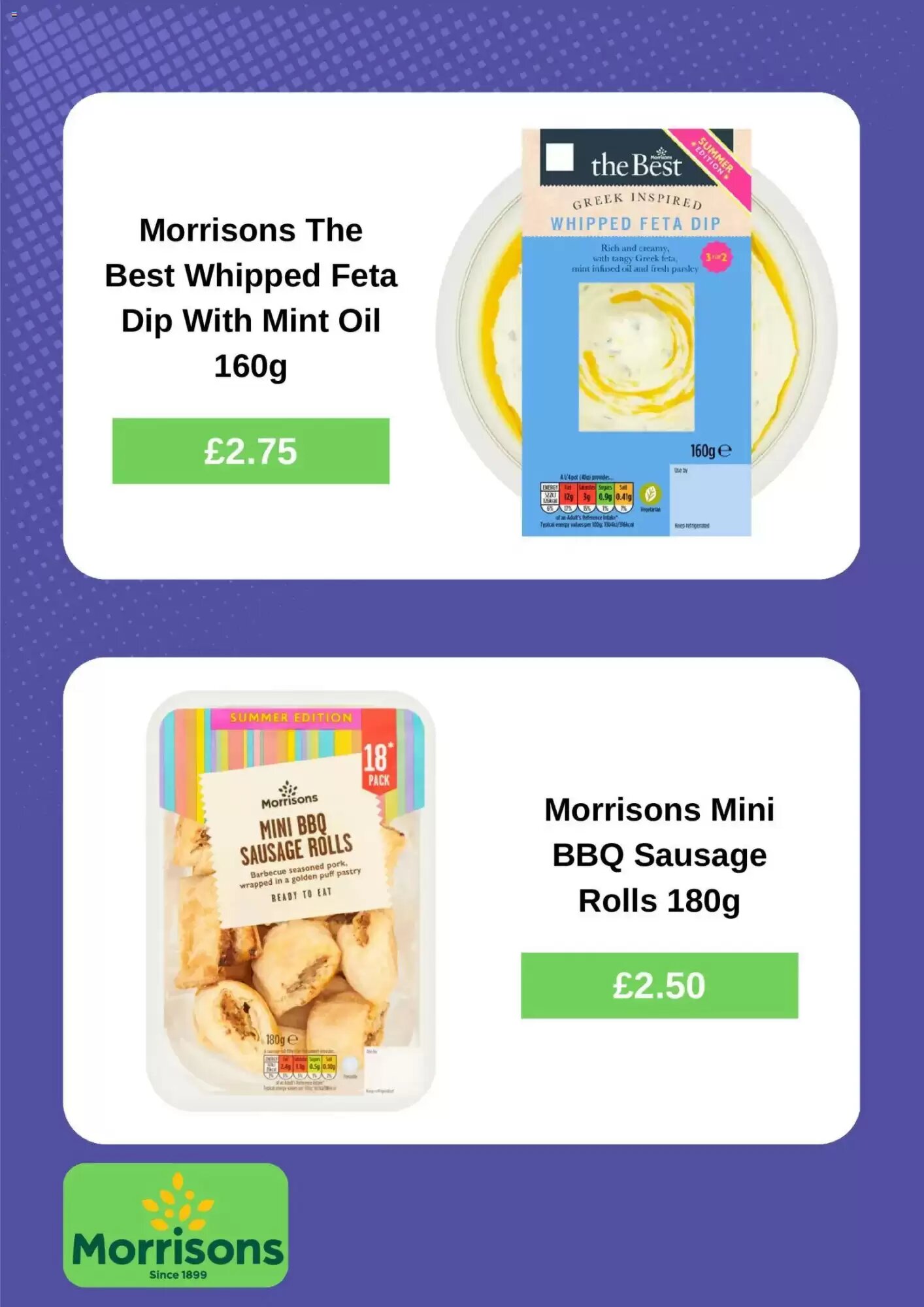 Morrisons offers valid from 04/05/2026 - Page 5.