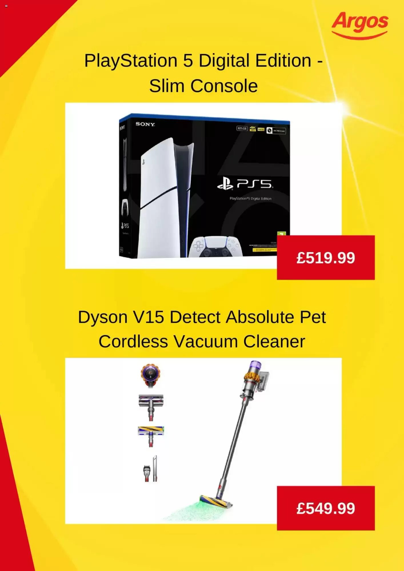 Argos offers valid from 05/05/2026 - Page 2.
