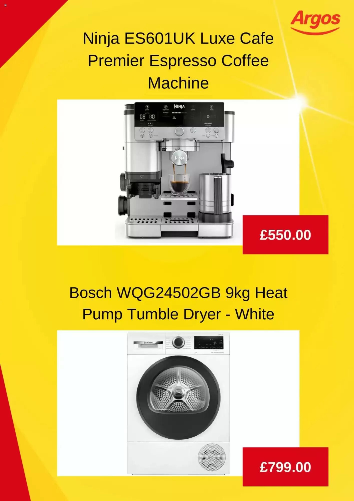 Argos offers valid from 05/05/2026 - Page 4.