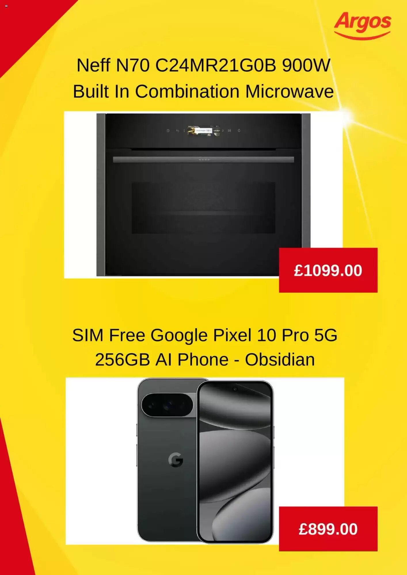 Argos offers valid from 05/05/2026 - Page 6.