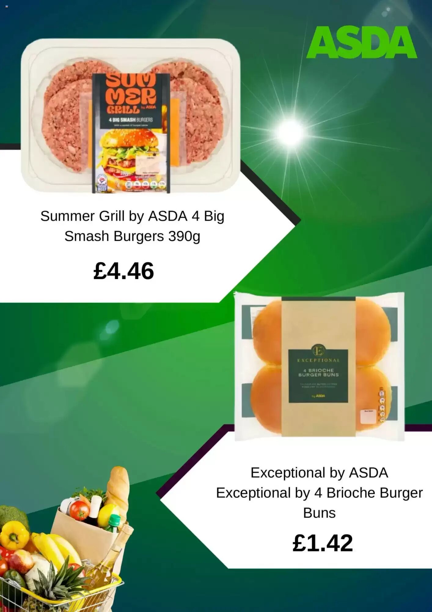 Asda offers valid from 05/05/2026 - Page 3.