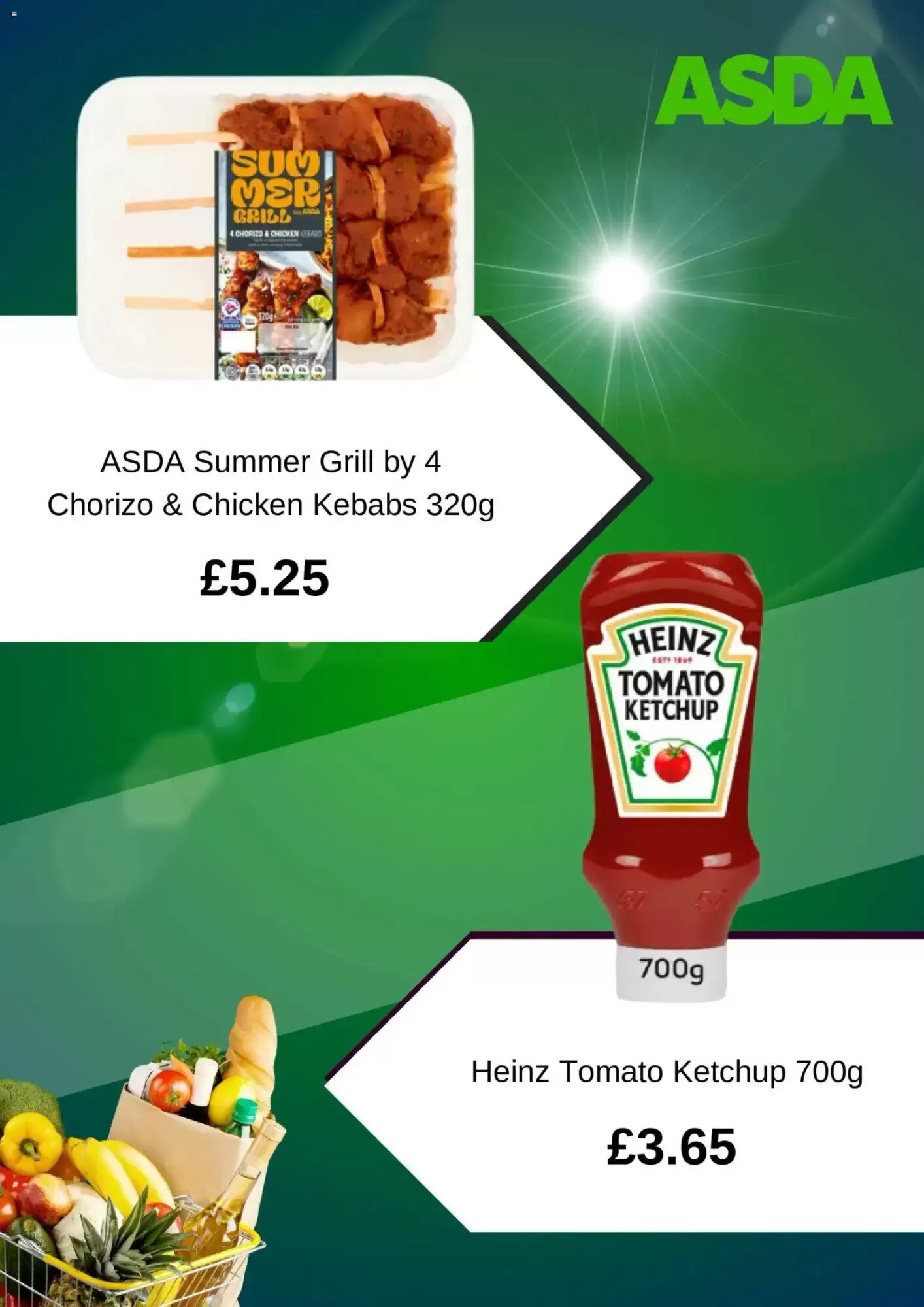 Asda offers valid from 05/05/2026 - Page 4.