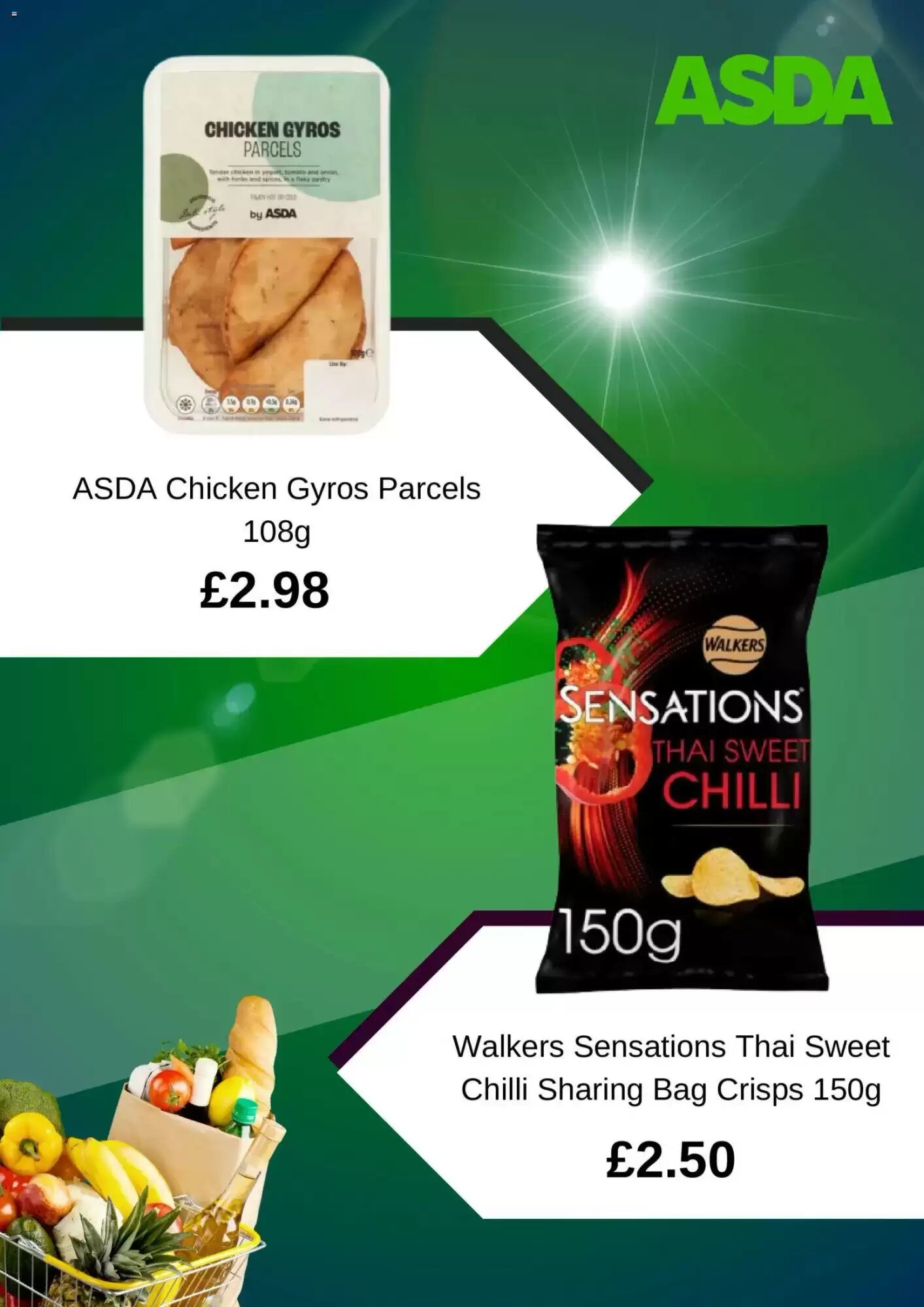 Asda offers valid from 05/05/2026 - Page 6.