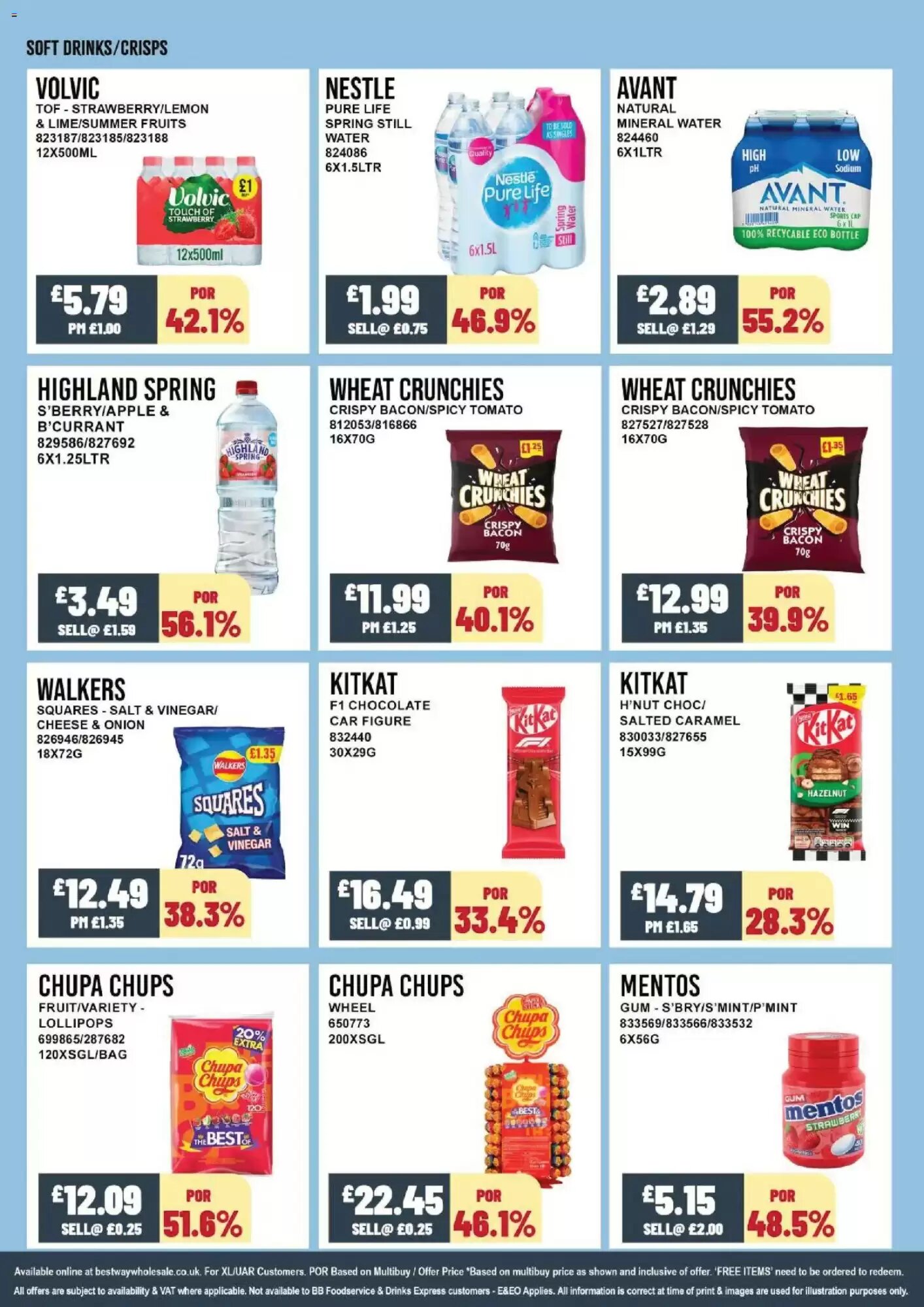Bestway offers valid from 06/05/2026 - Page 10.