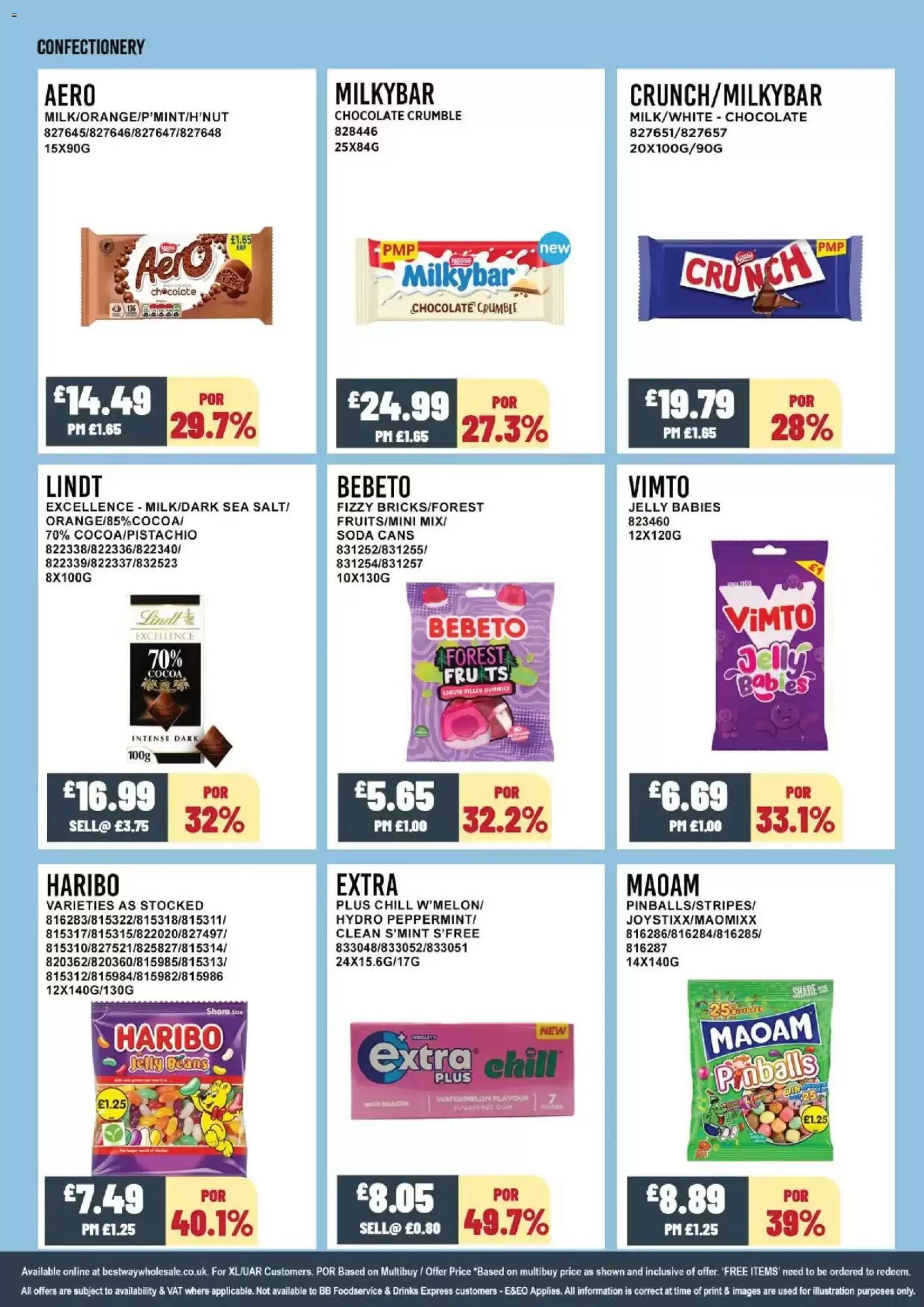 Bestway offers valid from 06/05/2026 - Page 11.