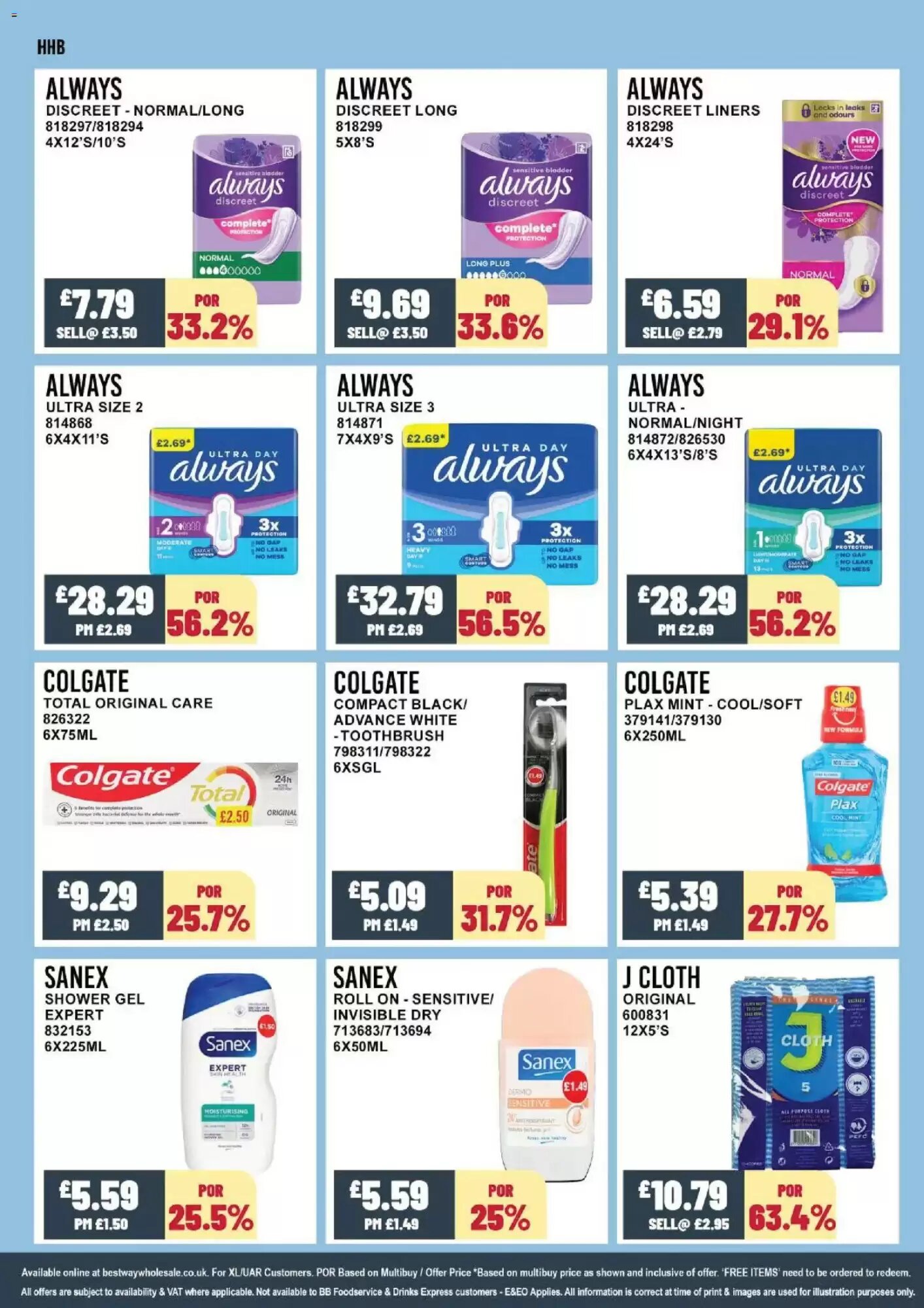 Bestway offers valid from 06/05/2026 - Page 17.