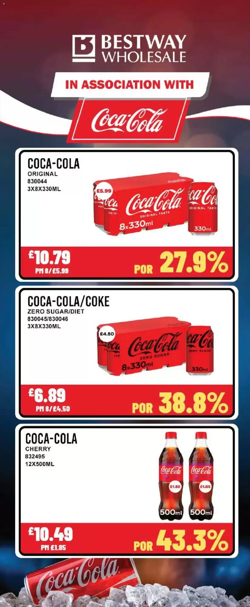 Bestway offers valid from 06/05/2026 - Page 19.