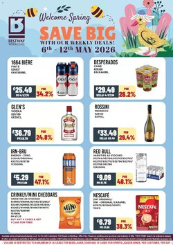 Bestway offers valid from 06/05/2026