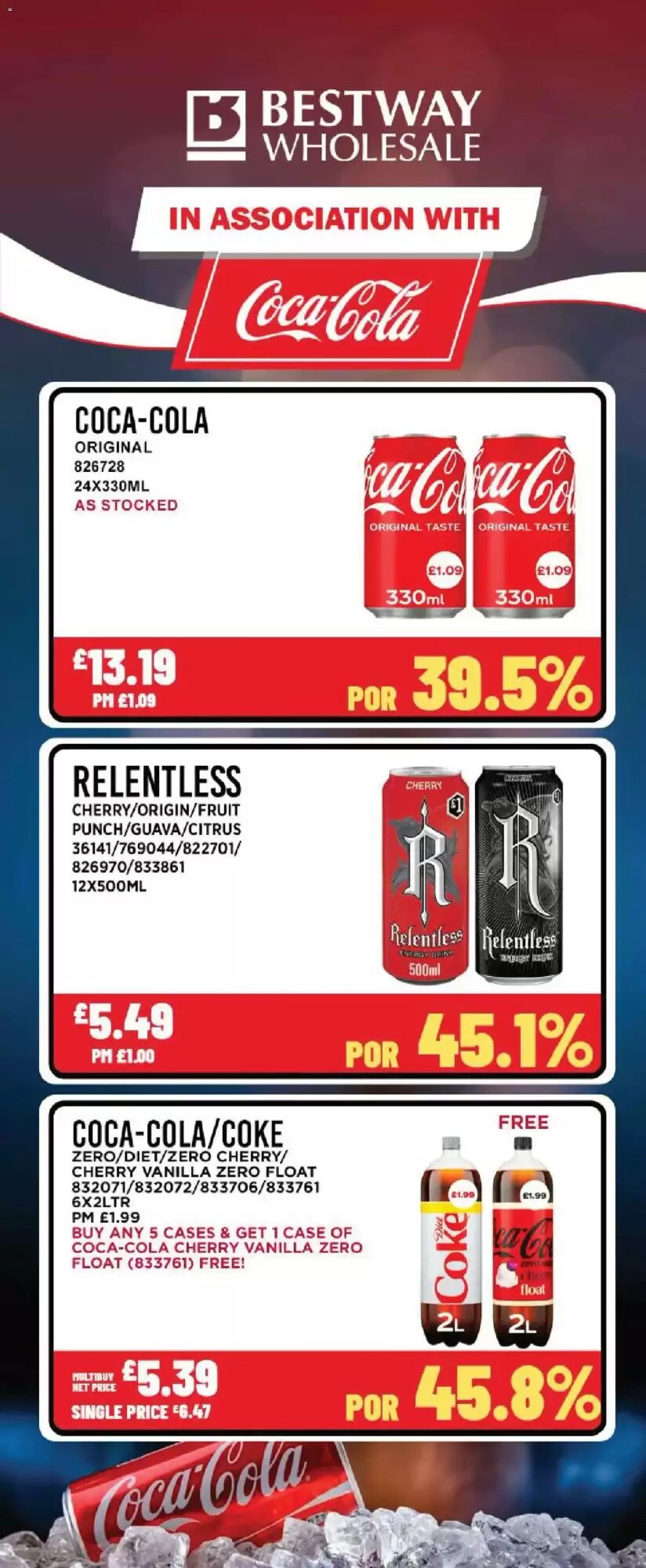 Bestway offers valid from 06/05/2026 - Page 20.