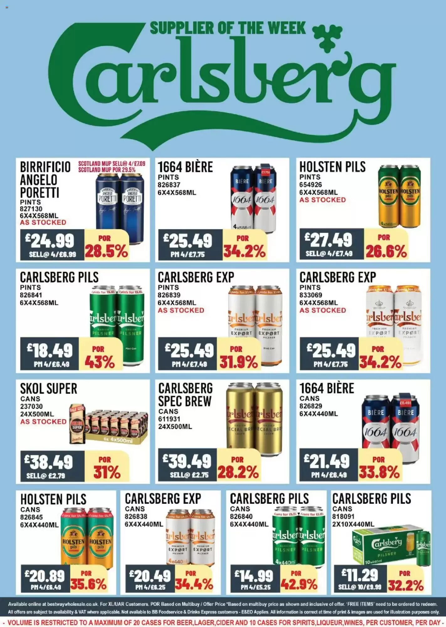 Bestway offers valid from 06/05/2026 - Page 3.