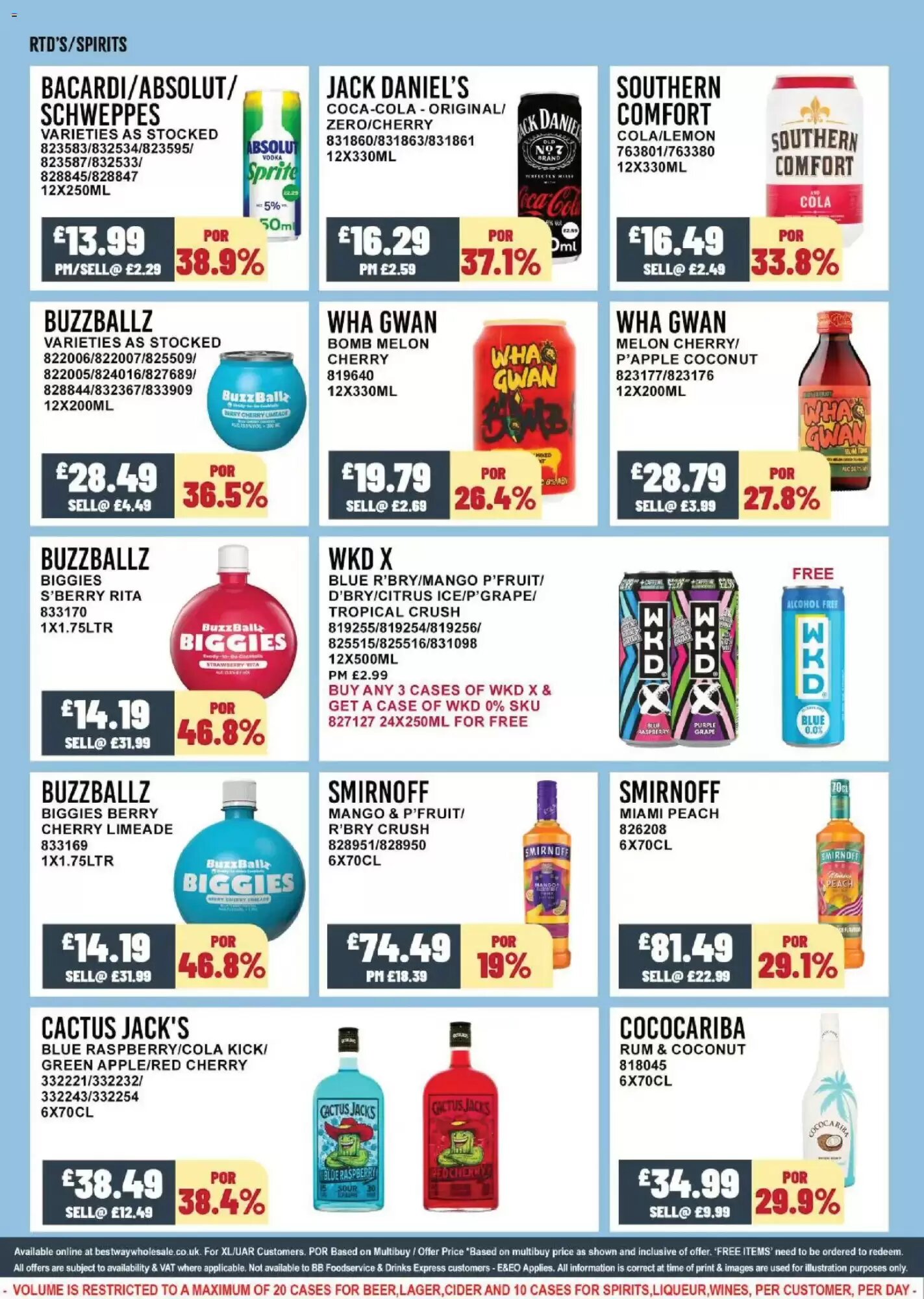 Bestway offers valid from 06/05/2026 - Page 4.