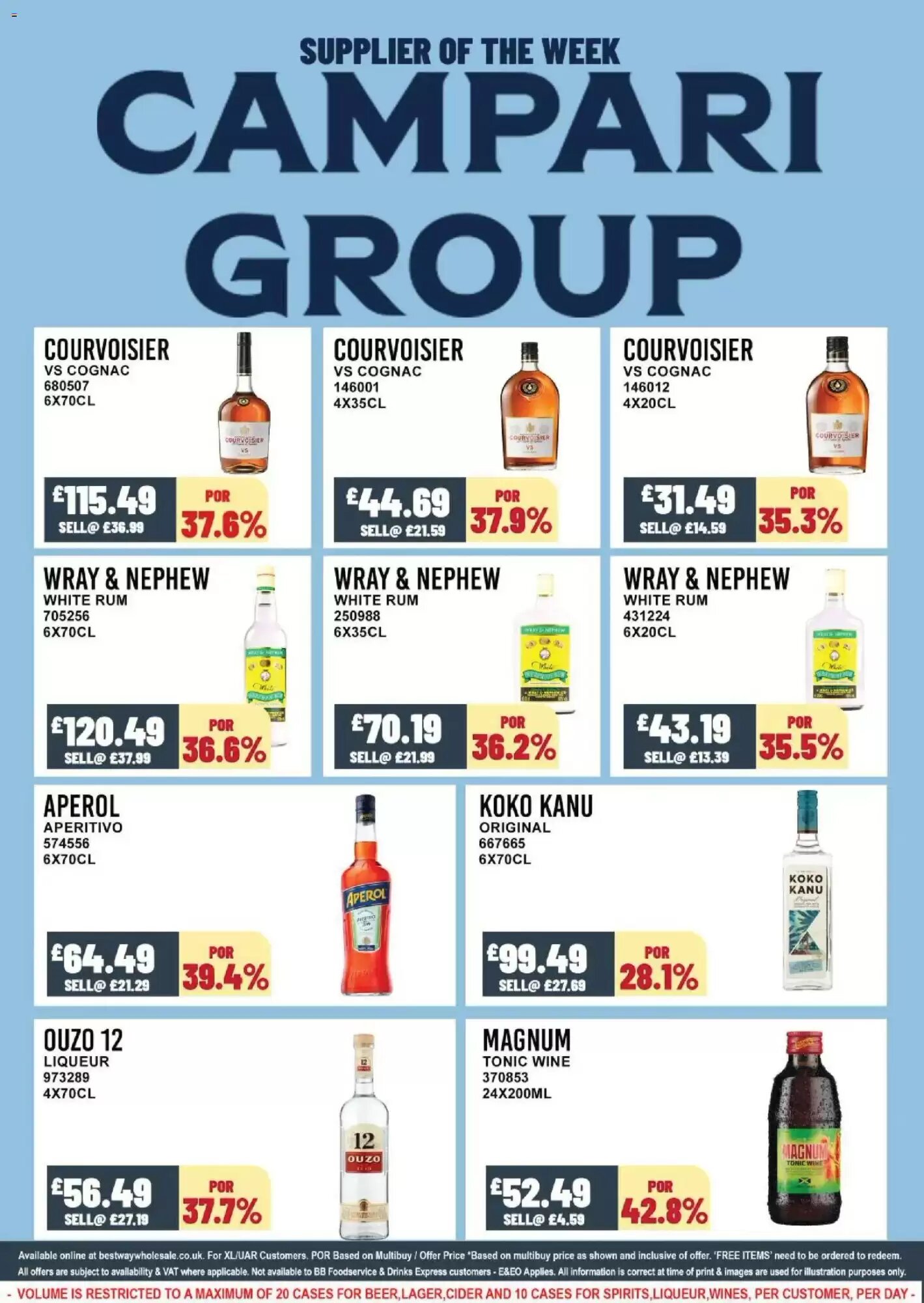Bestway offers valid from 06/05/2026 - Page 6.