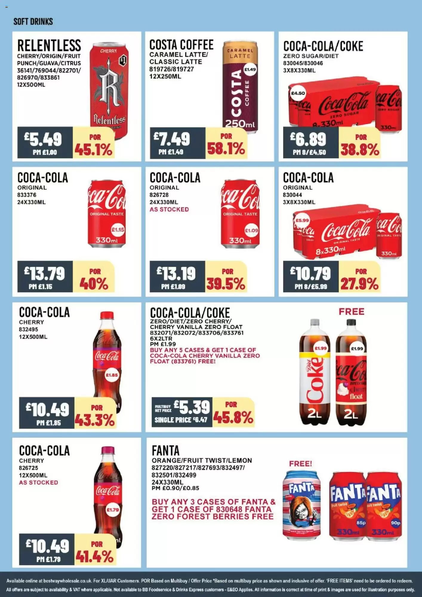 Bestway offers valid from 06/05/2026 - Page 8.