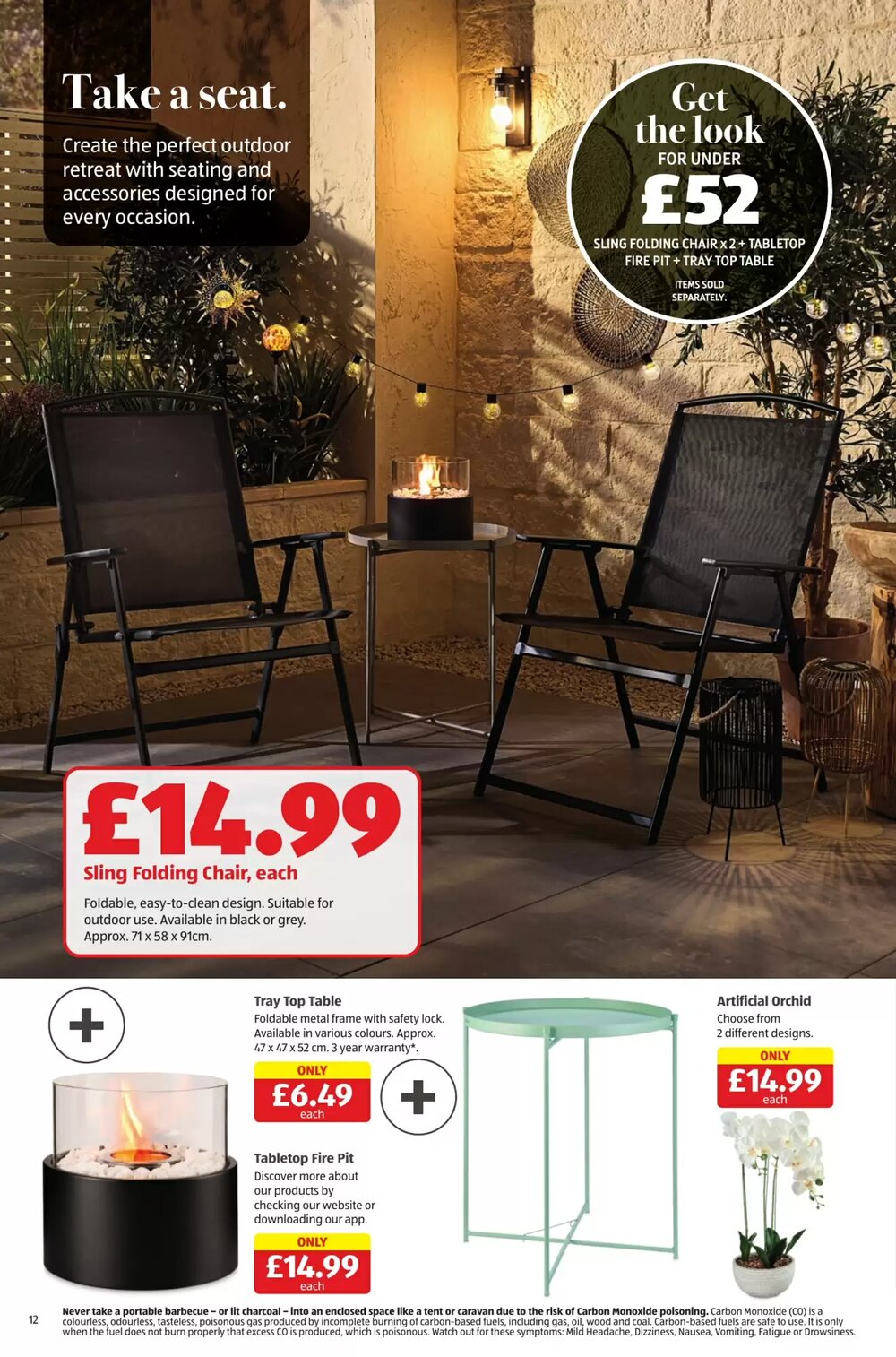 Aldi offers valid from 07/05/2026 - Page 12.