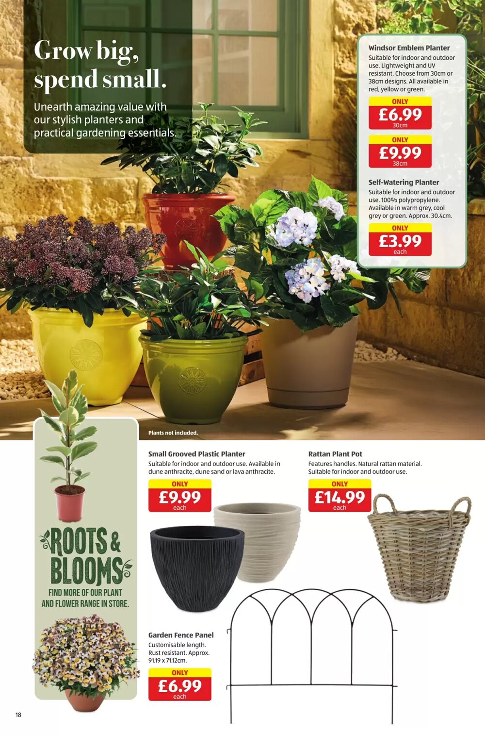 Aldi offers valid from 07/05/2026 - Page 18.