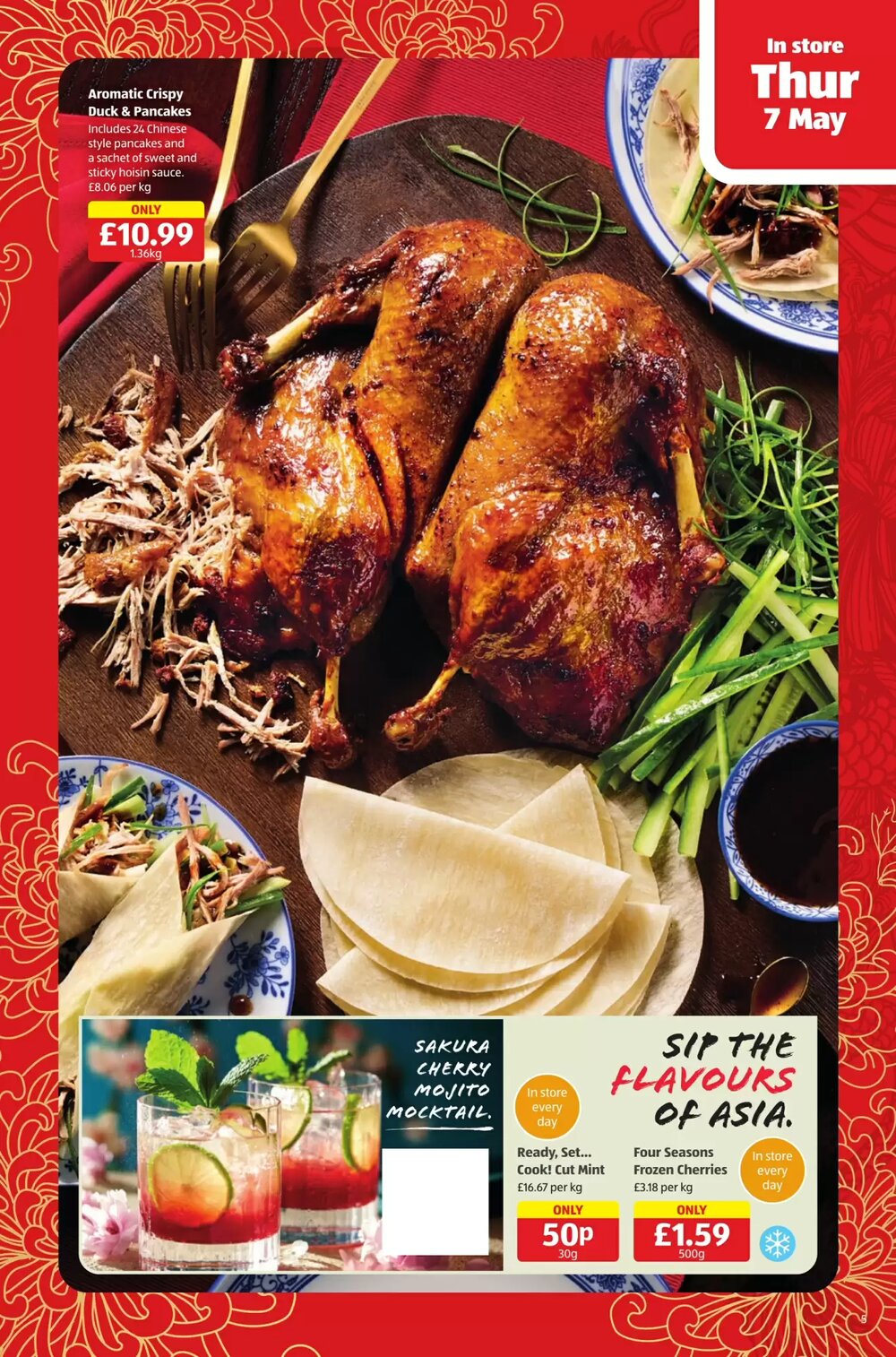 Aldi offers valid from 07/05/2026 - Page 5.