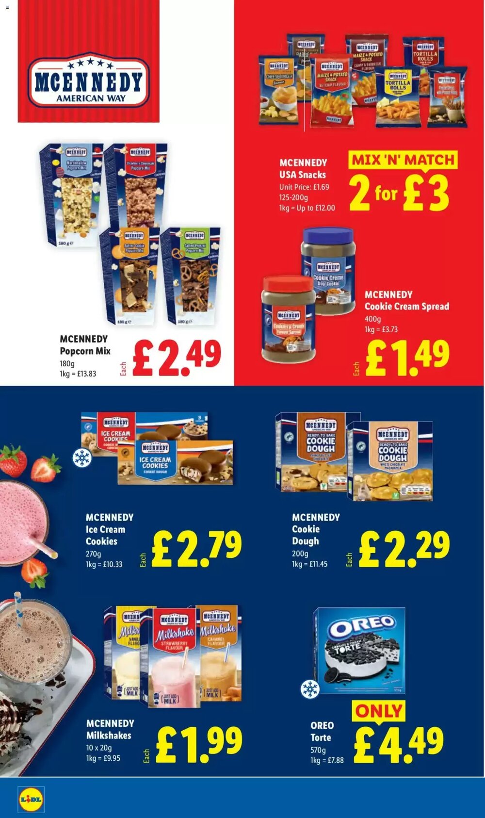 Lidl offers valid from 07/05/2026 - Page 12.