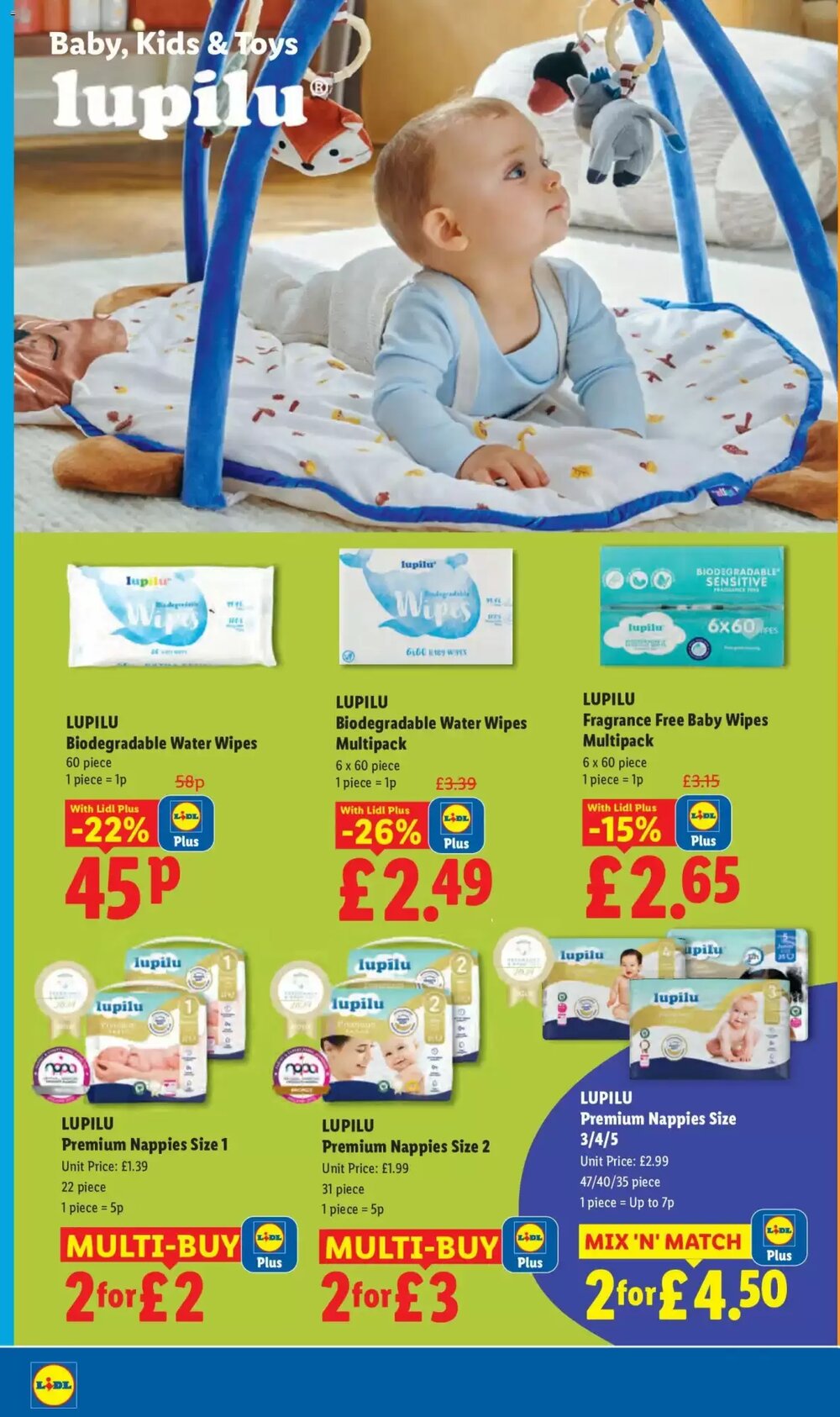 Lidl offers valid from 07/05/2026 - Page 14.