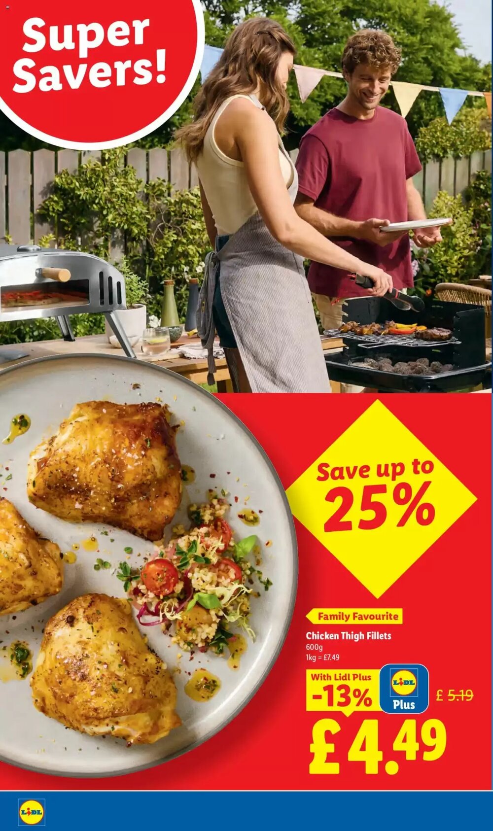 Lidl offers valid from 07/05/2026 - Page 4.