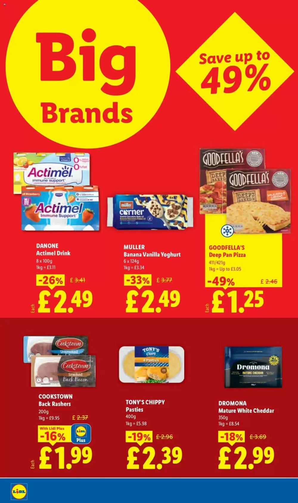 Lidl offers valid from 07/05/2026 - Page 6.