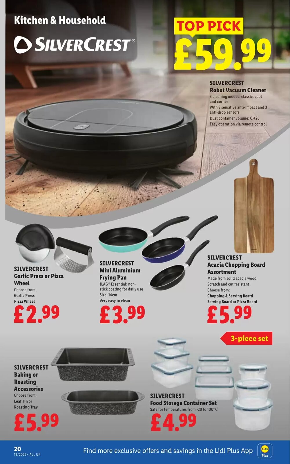 Lidl offers valid from 07/05/2026 - Page 22.