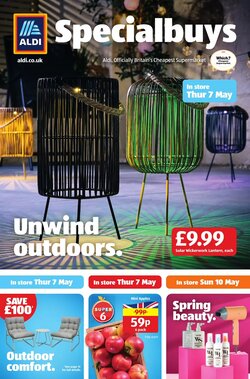 Aldi offers valid from 07/05/2026