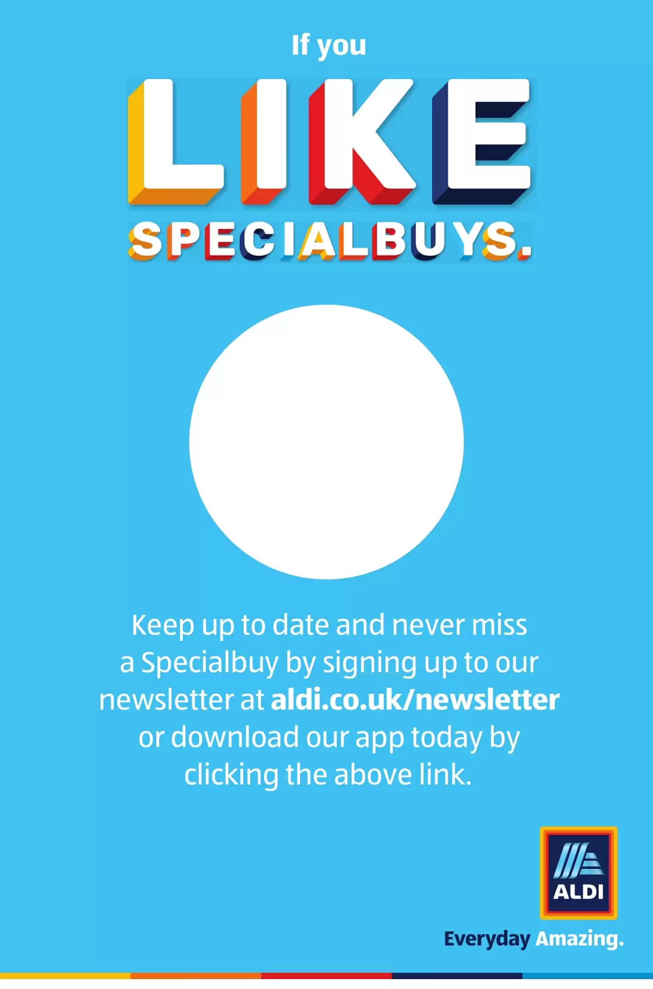 Aldi offers valid from 07/05/2026 - Page 27.