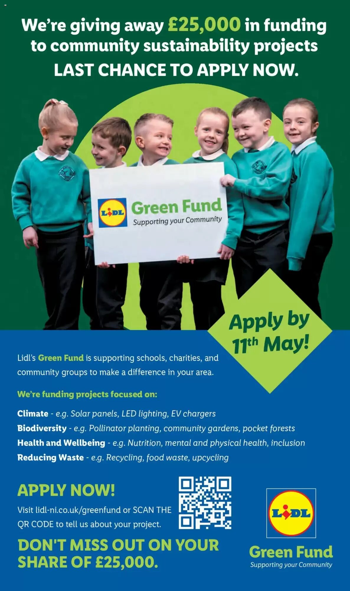 Lidl offers valid from 07/05/2026 - Page 26.